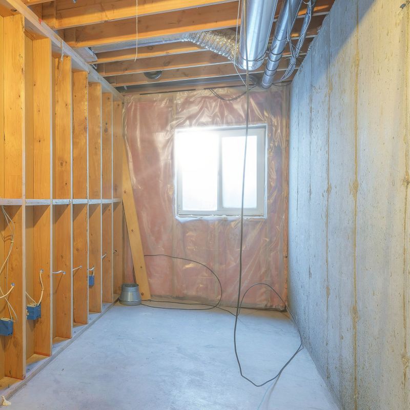 Basement Window Service