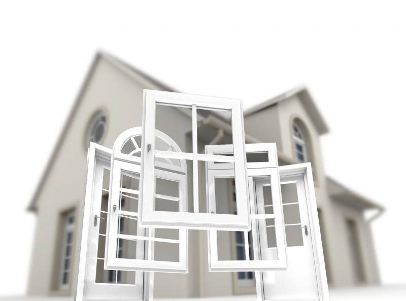 Escape Window Installation detail