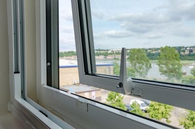 Escape Window Installation detail