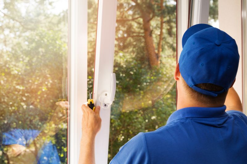 House Window Installation detail