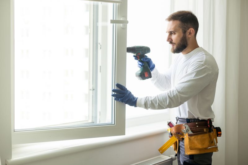House Window Installation detail