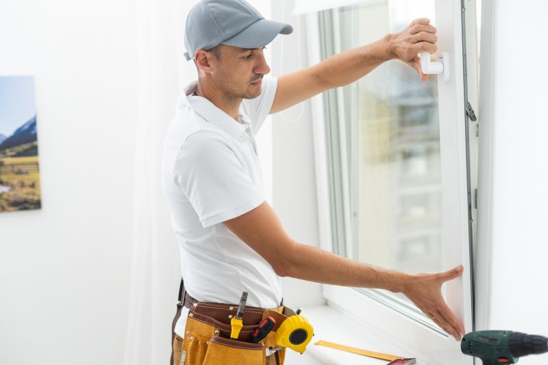 Residential Window Replacement detail