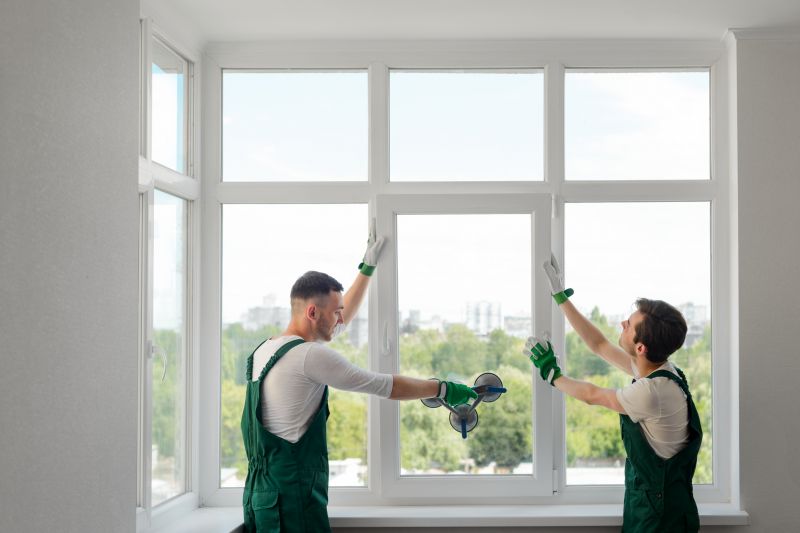 Residential Window Replacement detail