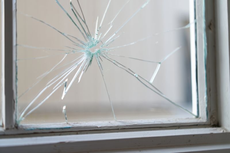 Residential Glass Replacement