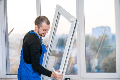 Storm Windows Installation