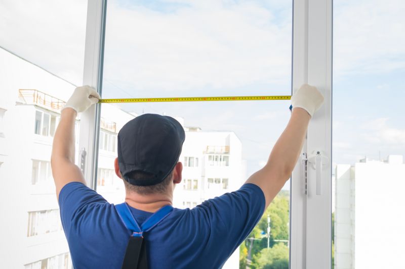 Window Measurement and Planning